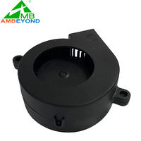 Ventilateur soufflant étanche IP55 IP68 6025 12V à faible vibration pour équipement médical et nébuliseur facial