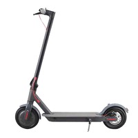 Trottinette électrique pliable en alliage d'aluminium M365, transfrontalière, à deux roues, à pédalage assisté, vitesse maximale de 20-30 km/h, capacité de charge de 120 kg