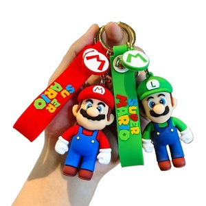Llaveros de PVC con Forma de Dragón Burbuja de Dibujos Animados de <span class=keywords><strong>Super</strong></span> Bros, de Alta Calidad, de Millan - Product Image 4