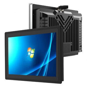 13.3 inch Windows Android Bảng điều chỉnh PC công nghiệp tất cả-trong-một màn hình cảm ứng máy tính với màn hình điện dung cho thông minh nhà máy - Product Image 3