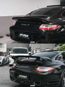 Aileron en fibre de carbone style GT2RS pour <span class=keywords><strong>Porsche</strong></span> 911 997 Turbo 997 Turbo <span class=keywords><strong>S</strong></span> - Product Image 6