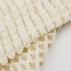 Bolsa de vestir coreana, <span class=keywords><strong>telas</strong></span> para niños, punto tridimensional, entramado de burbujas, tela de gofre esponjosa con baches, diseño de punto, Memoria - Product Image 6