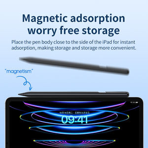 RUIDIAN 816 Smart Magnetic Stylus Pen Mobile Touch Screens Customizable Logo Nib Tip Drawing <strong>Writing</strong> <strong>Tablets</strong> Phones Plastic - Product Image 6