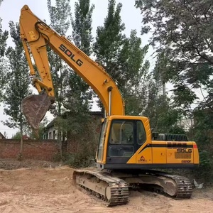 Usato <span class=keywords><strong>SDLG</strong></span> E6210F escavatore dalla cina prezzo più basso Shanghai-motore componenti del nucleo della pompa del cambio inclusi - Product Image 2