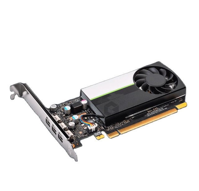 Brand New T1000 4G/8G GDDR6 Professional Workstation Graphics Card with Fan Cooling for PC