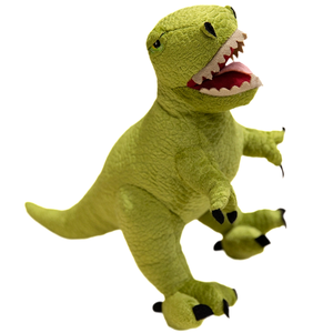 Set de Peluches de Stegosaurus y Cocodrilo con Textura de <span class=keywords><strong>Piel</strong></span> Impresa, Muñeco de Dinosaurio Reptil de Peluche para Niños, Juego de Imitación y Decoración del Hogar - Product Image 4
