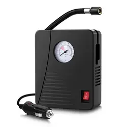 100PSI charge de téléphone portable tracteur électrique 12v compresseur d'air <span class=keywords><strong>gonfleur</strong></span> de pneu de voiture - Product Image 2