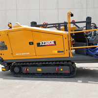 Machine de forage directionnel horizontal XZ320E avec prix d'usine 154 kW