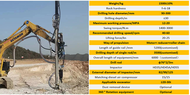 Crawler Cranes HE-282