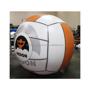 2025 Vente chaude volley-ball gonflable géant, <span class=keywords><strong>ballon</strong></span> de volley-ball gonflable pour la publicité - Product Image 1