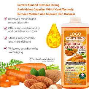 Suministro de fabricación natural de etiqueta privada Mujeres sexy comienzan por adelgazar aceite 1000ml Vitamina C piel quemar la grasa aceite adelgazante caliente - Product Image 5