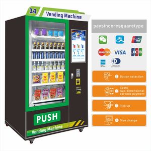 Máquina Expendedora Automática de Frutas Frescas del Fabricante, Máquina Expendedora de Frutas en Vasos de Naranja y Plátano - Product Image 5