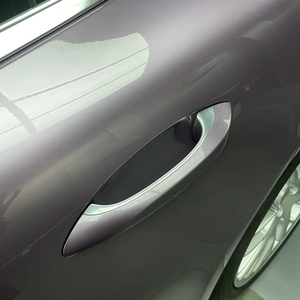 WRAPMASTER 1,52*17m brillante metálico Midsummer púrpura PVC CAMBIO DE Color antiarañazos película de envoltura de coche pegatinas <span class=keywords><strong>cuerpo</strong></span> Exterior - Product Image 2