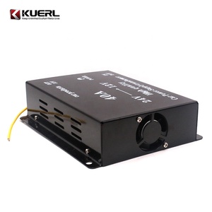 Transformador de Corriente de CC de 24 V a CC de 12 V, Gran Potencia, 40/45/60 A, Convertidor Reductor de Voltaje para Automóvil - Product Image 2