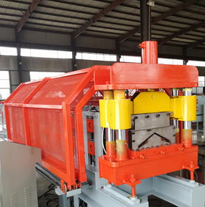 Dachziegel-Rollformmaschine - Product Image 2