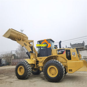 รถตัก CAT950H 950H รถตักดินมือสองสภาพดี - Product Image 5