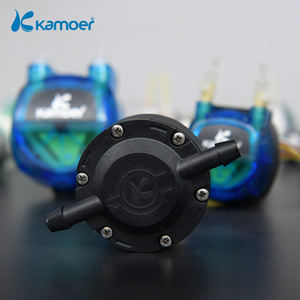 Kamoer bomba peristáltica bomba dosadora de amortecedor de pulso de água gasoduto fluxo de líquido do retificador de <span class=keywords><strong>buffer</strong></span> amortecedor de pulsação - Product Image 4