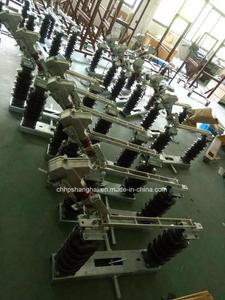 Gw-12kv ngoài trời MV ngắt kết nối chuyển đổi cách ly ngắt thiết bị chuyển mạch đơn vị chính disconnector chuyển 3 cực isolator 630A 50/60Hz 12.24 - Product Image 5