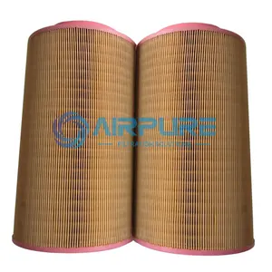 Easy To Clean 9260049A replace screw air compressor air filter C301730