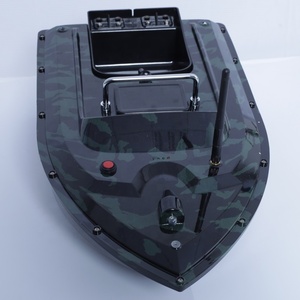 Barco de cebo de pesca de la carpa RC Boilies, <span class=keywords><strong>tiempo</strong></span> de ejecución 3 horas de retorno automático barco cebo de pesca - Product Image 5