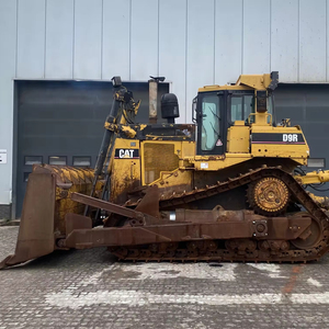 Tractor sobre orugas Caterpillar D5/D6/d7/D8/D9 usado Cat D9R /d9K/d9T usado bueno y barato con buenas condiciones de trabajo - Product Image 6
