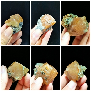 Số Lượng Lớn Nguyên Liệu Tự Nhiên Scheelite Khoáng Sản Mẫu Nhỏ Scheeliter Khoáng Sản Scheelite Và Mica Khoáng Sản Cho Chữa Bệnh - Product Image 3