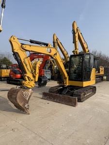 Mini-excavatrice sur chenilles hydraulique CAT306 de <span class=keywords><strong>6</strong></span> <span class=keywords><strong>tonnes</strong></span>, occasion, état neuf, en promotion - Product Image 2