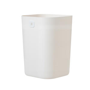 Poubelle sans pression Xitianlong, grande capacité, rectangulaire, pour salon, chambre, cuisine, salle de bain - Product Image 3
