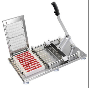 Máquina Manual para Hacer Brochetas de Carne/Máquina para Hacer Brochetas de Barbacoa/Máquina para Hacer Kebabs - Product Image 4
