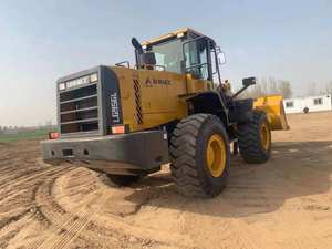 รถตักล้อยาง SDLG 956L ขนาด 4 ตัน พร้อมเครื่องยนต์ Cat สำหรับงานฟาร์ม  พร้อมปั๊ม Weichai และชิ้นส่วนหลัก - Product Image 3