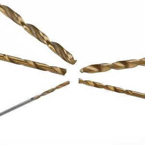 50 шт., набор сверл для скручивания, 1,0-3,0 мм микро-сверла для металла, дерева, пластика, набор инструментов с прямым хвостовиком - Product Image 6