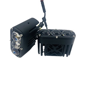 ไฟขับขี่มอเตอร์ไซค์ <span class=keywords><strong>U10</strong></span> Pro Max ขนาด 3 นิ้ว LED มินิ ไฟสูง สีขาวเย็น 120W CSP LED ไฟตัดหมอก 12V ใช้ได้กับรถทั่วไป รุ่นใหม่ - Product Image 2