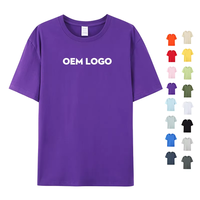 Venta al por mayor de alta calidad de la camiseta gráfica de gran tamaño de algodón camisetas lisas para la impresión de la camiseta unisex para los hombres gráfico