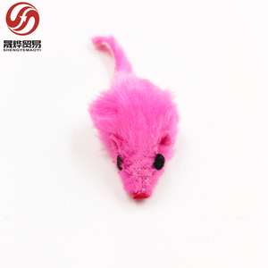 Pet Chew Đồ Chơi Cho Mèo Và Mèo Con Vui Mini Giả Chuột Mèo Đào Tạo Đồ Chơi Tương Tác Chuột Đồ Chơi Cho Mèo Giải Trí - Product Image 2