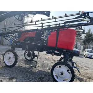 拖拉机喷雾器泵农用臂架喷雾器带肥料料斗的柴油机喷雾器