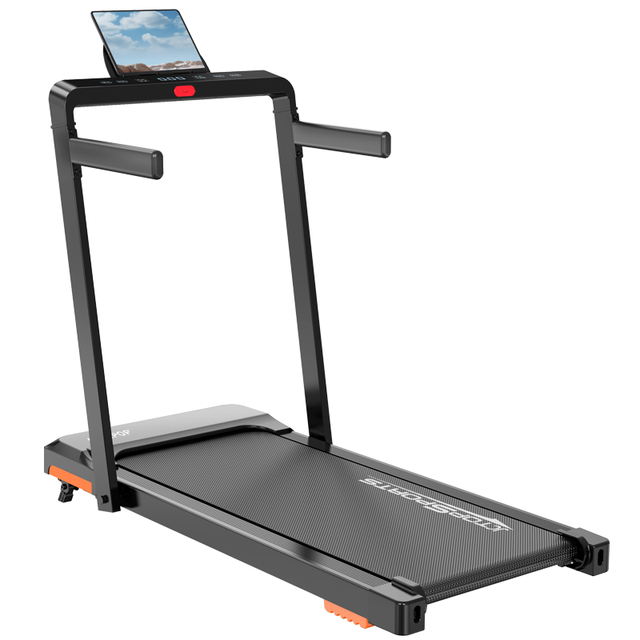 Professional Walking Pad Under Desk Treadmill Foldable Machine Portable Commercial Electric Treadmill