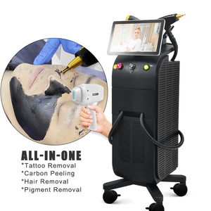 Máquina de Depilación Láser Nd Yag Q-Switched Kodo Active 2024, Picoláser de Pulso Largo, Equipo de Belleza para Spa, Eliminación de Tatuajes Magnéticos - Product Image 1