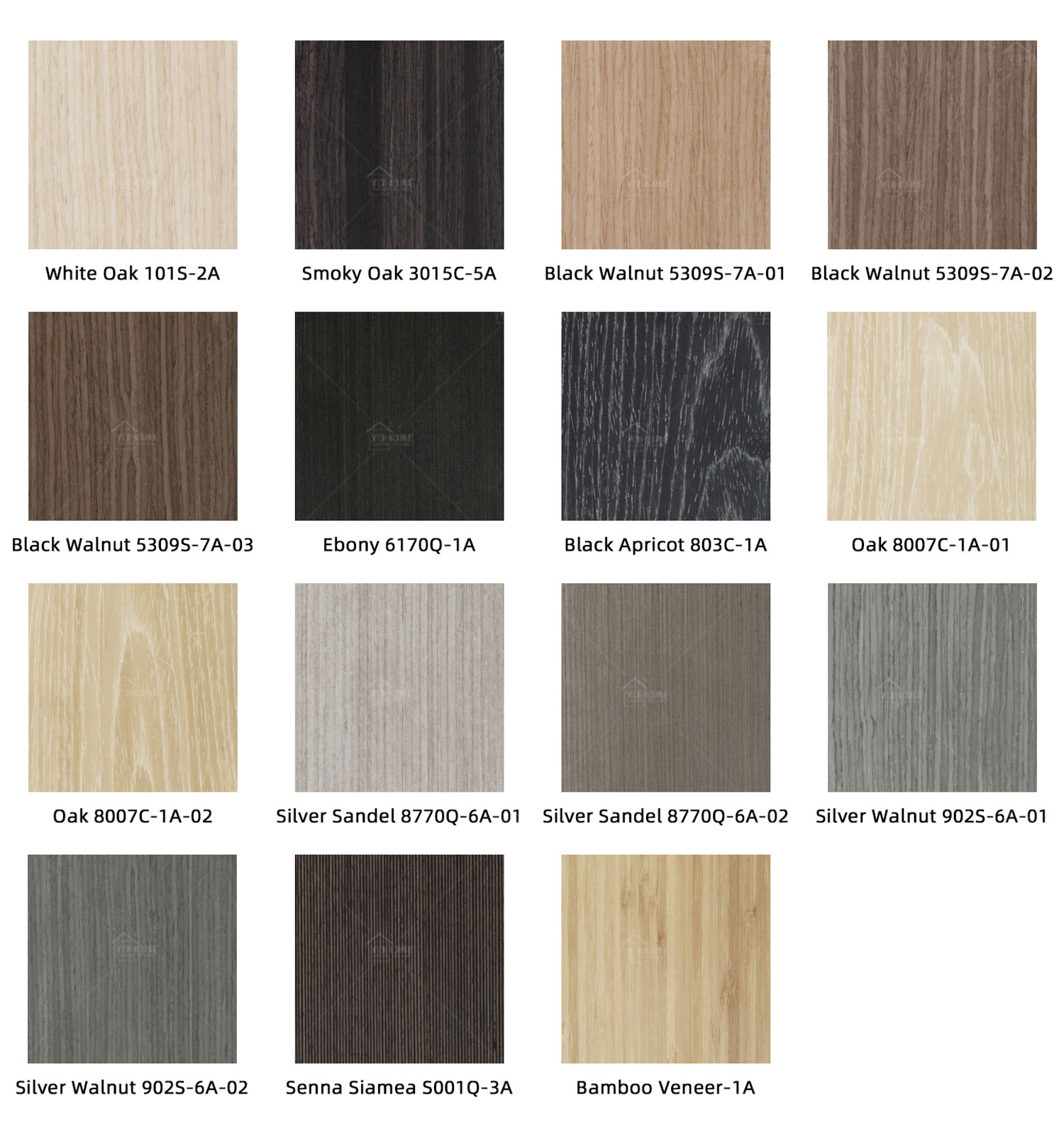 Impiallacciatura di legno ricostituito