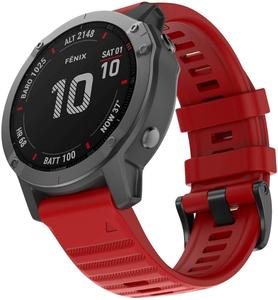 Eraysun-Bracelet de montre en silicone souple de 22mm pour Garmin <span class=keywords><strong>Fenix</strong></span> <span class=keywords><strong>6</strong></span>/<span class=keywords><strong>Fenix</strong></span> <span class=keywords><strong>6</strong></span> Pro/<span class=keywords><strong>Fenix</strong></span> 5/<span class=keywords><strong>Fenix</strong></span> 5Plus - Product Image 5