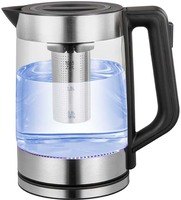 Bouilloire électronique en verre, ml, au meilleur prix