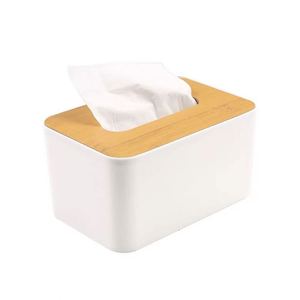 Customized Logo Enterprise <b>Paper</b> Drawing Box Home Office Organizer for Advertising for Home & Restaurant Desktop Storage - Product Image 5