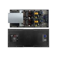 Module amplificateur de ligne active 3 voies HDL 50-A 4000W, classe D, DSP pour système audio professionnel