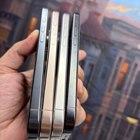 iPhone 16 Pro Original Débloqué d'Occasion A+ l'Apparence est Presque Neuve avec Accessoires et Boîte de Couleur