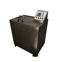 Fabricant depuis 10 ans, WALTER Textile Padder, rouleau de pression horizontal pour machine textile