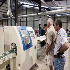 Scie à découper à grande vitesse pour le travail du bois et la transformation du bois - Product Image 3