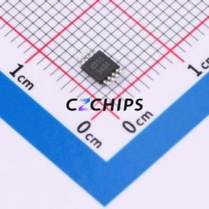 Original-tout nouveau convertisseur numérique-analogique (DAC) de puce IC de circuit intégré MSOP-8 AD5453YRMZ - Product Image 2