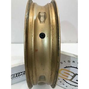 Ruota anteriore per Yamaha R6 2008-2016, cerchio in lega dorata, ricambio per moto - Product Image 6