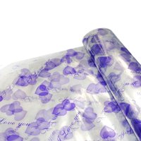 Película Retráctil de PE/PP/OPP/BOPP/PVC para Impresión Flexográfica con Base de Solvente Yantai Hongxing, Superficie/Reverso de Baja Viscosidad, Buena Adhesión