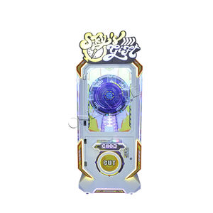 Jouets prix cadeaux Machine de jeu Arcade Machine de jeu à pièces Machine de cadeau de grande roue - Product Image 3