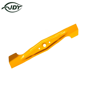 Lame de paillage de tondeuse à gazon rotative durable jaune de 21 pouces adaptée à <span class=keywords><strong>Thorpe</strong></span> - Product Image 5